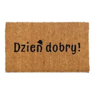 Wycieraczki - Wycieraczka kokosowa BILLY 55 x 33 cm WZ1 - miniaturka - grafika 1