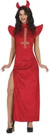 Stroje karnawałowe - Strój seksowna diablica-M - miniaturka - grafika 1