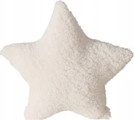 Poduszki dekoracyjne - Boltze Poduszka boucle w kształcie gwiazdy LIORA - miniaturka - grafika 1