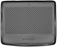 Maty bagażnikowe - Kia  Sportage III SUV od 2016r. Mata bagażnika DOMA 290375 - miniaturka - grafika 1