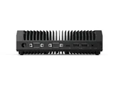 Mini PC - Lenovo ThinkEdge SE30 Intel® Celeron® 6305E 8 GB DDR4-SDRAM 256 GB SSD Windows 11 IoT Enterprise Mini PC Czarny - miniaturka - grafika 1