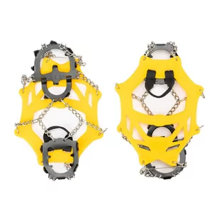 Raczki Na Buty Grivel Explore Żółte Asexp.S 38-42 - Sprzęt wspinaczkowy - miniaturka - grafika 1