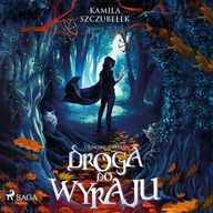Audiobooki - kryminał, sensacja, thriller - Droga do Wyraju. Demony Welesa tom 1 - miniaturka - grafika 1