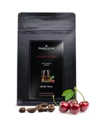 Cappuccino i kawy smakowe - Kawa smakowa ziarnista Wi��nie w Rumie 1kg - miniaturka - grafika 1