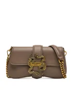 Torebki damskie - Just Cavalli Torebka 79RA4BA7 ZSA89 Beżowy - miniaturka - grafika 1