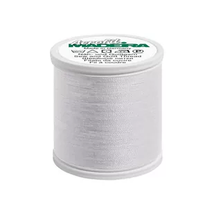 Nici Madeira Aerofil 120 100mb 9886 platynowy - Akcesoria i części do maszyn do szycia - miniaturka - grafika 1