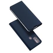 Etui i futerały do telefonów - Etui Braders Skin Pro do Motorola Moto G30 /G20 / G10 niebieski - miniaturka - grafika 1