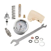 Akcesoria i części do ekspresów do kawy - Zestaw do montażu manometru E61 + regulator przepływu wody + łopatka Lelit MaraX PLA2208 - miniaturka - grafika 1