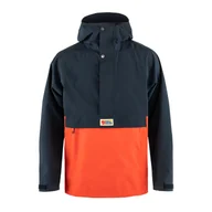 Kurtki i kamizelki sportowe męskie - Kurtka przeciwdeszczowa męska Fjällräven Vardag Hydratic Anorak - miniaturka - grafika 1