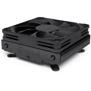 Noctua Chłodzenie CPU NH-L9i-17xx chromax.black NH-L9I-17XXCH.BK - Chłodzenie procesora - miniaturka - grafika 1