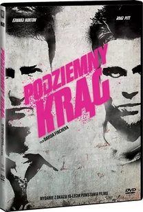 Podziemny krąg - Horror DVD - miniaturka - grafika 1