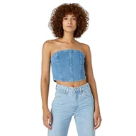 Koszulki i topy damskie - Wrangler Damska koszulka w stylu "Prince", rozmiar 3XL, Książa, 3XL - miniaturka - grafika 1