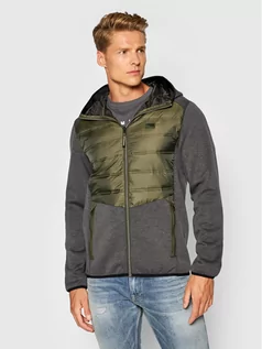 Kurtki męskie - Jack&Jones Kurtka przejściowa Toby 12184739 Zielony Regular Fit - grafika 1