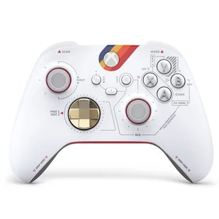 MICROSOFT Pad Xbox Starfield Limited Edition QAU-00108 - Kontrolery do Xbox - miniaturka - grafika 1
