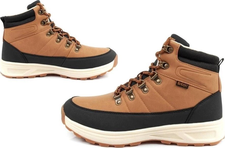 Buty trekkingowe męskie Lee Cooper MĘSKIE BUTY TREKKINGOWE TRAPERY ZIMOWE LEE COOPER LCJ-24-01-03-3035M