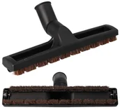 Akcesoria do odkurzaczy - sawka szczotka końcówka szeroka z włosem naturalnym do odkurzacza karcher WD3 WD2 Bosch Parkside - miniaturka - grafika 1