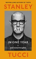 Biografie obcojęzyczne - What I Ate in One Year - miniaturka - grafika 1