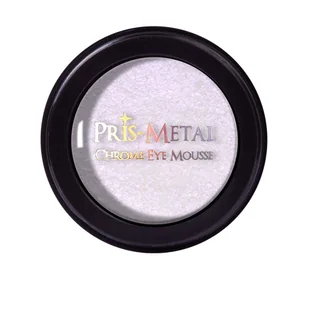 J.Cat Beauty Pris-Metal Chrome Eye Mousse Cień do Powiek w Musie 105 Pinky Promise - Cienie do powiek - miniaturka - grafika 1