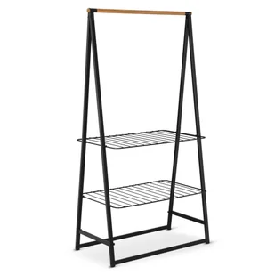 BRABANTIA BRABANTIA Stojak BRABANTIA Linn Czarny - Wieszaki i stojaki - miniaturka - grafika 6