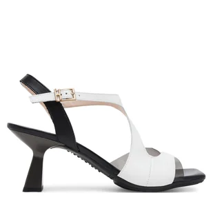 Sandały Hispanitas Danielle HV253913 Biały - Sandały damskie - miniaturka - grafika 1