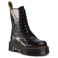 Glany damskie - Dr. Martens Glany Jadon Hi 25565001 Black - miniaturka - grafika 1