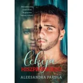 Opowiadania - Lekcja hiszpańskiego - miniaturka - grafika 1