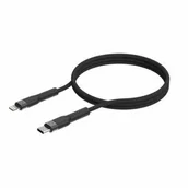 Kable komputerowe i do monitorów - Linq Kabel Pro USB-C - Lightning 2 m MFI certyfikat - miniaturka - grafika 1
