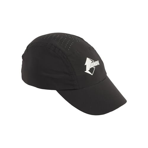 ANDE X05004-0590 czapka unisex czarna