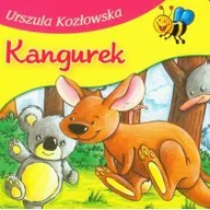 Książki edukacyjne - Skrzat Urszula Kozłowska Kangurek - miniaturka - grafika 1