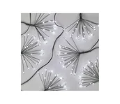 Oświetlenie świąteczne - LED Łańcuch bozonarodzeniowy 300xLED/8,2m zimna biel - miniaturka - grafika 1