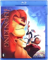 Pozostałe filmy Blu-Ray - Animation - Lion King - miniaturka - grafika 1