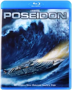 Posejdon - Filmy akcji Blu-Ray - miniaturka - grafika 1