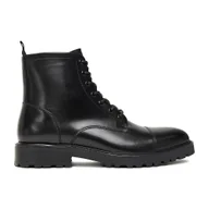 Botki męskie - Trzewiki Gino Rossi EO-UBERTO-02 125AM - miniaturka - grafika 1