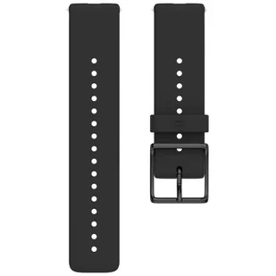 Polar pasek Ignite czarny M/L - Akcesoria do smartwatchy - miniaturka - grafika 2