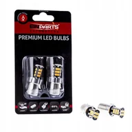 Żarówki samochodowe - PY21W Led 30 Smd Canbus Amber Kierunkowskaz - miniaturka - grafika 1