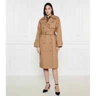 Płaszcze damskie - Michael Kors Trencz - miniaturka - grafika 1