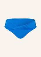 Stroje kąpielowe - Seafolly Dół Od Bikini Basic Seafolly Collective blau - miniaturka - grafika 1