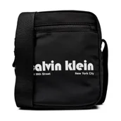 Torby męskie - Calvin Klein Reporterka - miniaturka - grafika 1