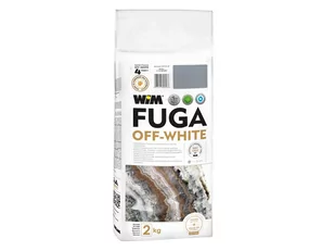 Fuga WIM Off-White 115 grafit 2kg - Fugi - miniaturka - grafika 1
