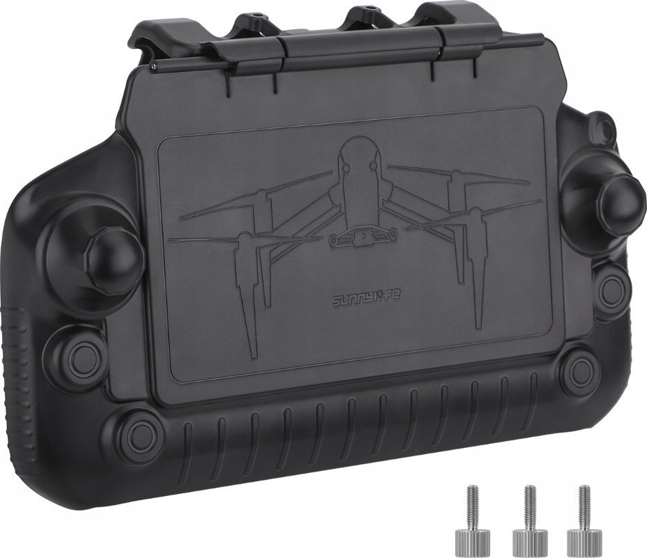 SunnyLife OSŁONA OCHRONNA PRZECIWSŁONECZNA NA KONTROLER EKRAN DJI RC PLUS 2-IN-1