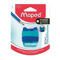 Temperówki - Temperówka Kidy Learn Concentration MAPED - miniaturka - grafika 1