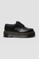 Półbuty damskie - Dr. Martens półbuty skórzane 8053 Quad kolor czarny DM24690001 - miniaturka - grafika 1