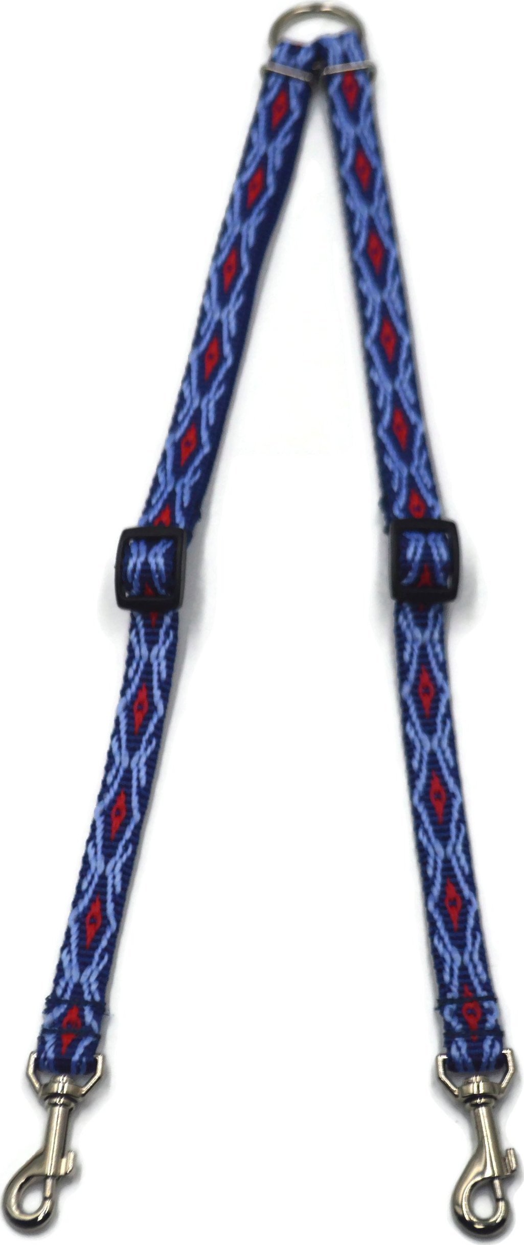 Alizoo Rozdzielacz A-269 0.6m granatowy