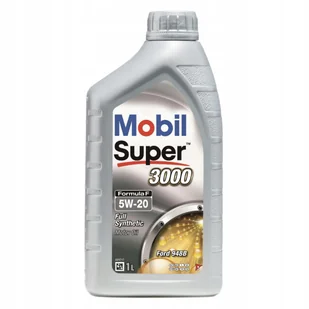 Mobil 3000 Formula F 5W20 1L - Oleje silnikowe - miniaturka - grafika 1