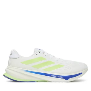 Buty do biegania adidas Supernova Rise 2 IH8662 Biały - Lekkoatletyka - miniaturka - grafika 1