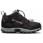 Buty dla chłopców - Columbia Młodzieżowe buty śnieżne Columbia Unisex, YOUTH FIRECAMP MID 2 WP - miniaturka - grafika 1