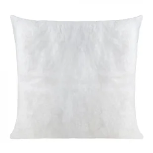 Wkład do poduszki 50 x 50 cm biały - Poszewki na poduszki - miniaturka - grafika 1