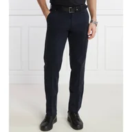 Spodnie męskie - BOSS Spodnie chino Crigan3-D | Regular Fit | stretch - miniaturka - grafika 1