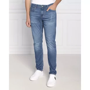 BOSS Jeansy Delano | Slim Fit - Spodnie męskie - miniaturka - grafika 1
