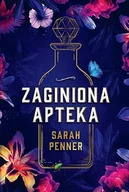 Opowiadania - Zaginiona apteka - miniaturka - grafika 1
